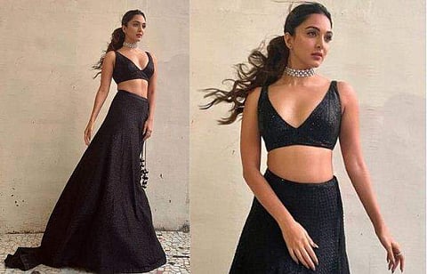 കിയാര അദ്വാനി/ ചിത്രം: ഫേസ്ബുക്ക്