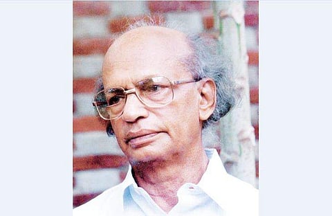 വായിച്ചു വായിച്ച് പുസ്തകമായ ഒരാള്‍