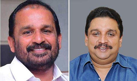 ടി എന്‍ പ്രതാപന്‍, ഷിബു ബേബി ജോണ്‍