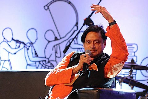 ശശി തരൂര്‍ /ഫയല്‍ ചിത്രം