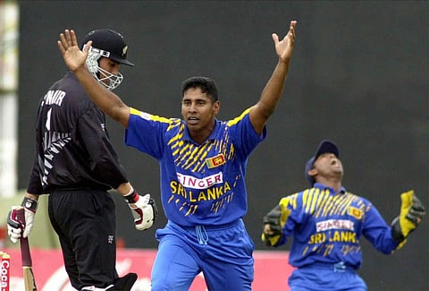 ചാമിന്ദ വാസ്‌/ഫയല്‍ ചിത്രം