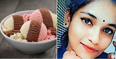 മരിച്ച ദൃശ്യ