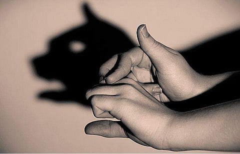 'കണ്‍കെട്ട്'- ഉമ രാജീവ് എഴുതിയ കവിത