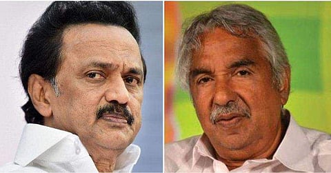 ഡിഎംകെയെ മെരുക്കുമോ ?; ഉമ്മൻചാണ്ടി- സ്റ്റാലിൻ കൂടിക്കാഴ്ച ഇന്ന്