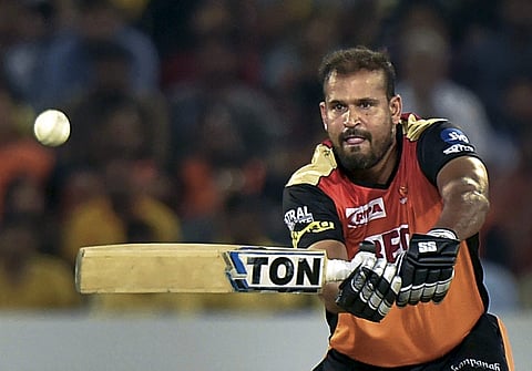 യൂസഫ് പഠാന്‍/ഫോട്ടോ: പിടിഐ