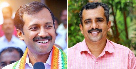 അനൂപ് ജേക്കബ്, പി ബി രതീഷ് / ഫയല്‍ ചിത്രം