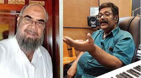 തലൈവാസൽ വിജയ്, അലി അക്ബർ/ വിഡിയോ ചിത്രം