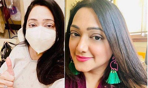 മന്യ/ ഇൻസ്റ്റ​ഗ്രാം