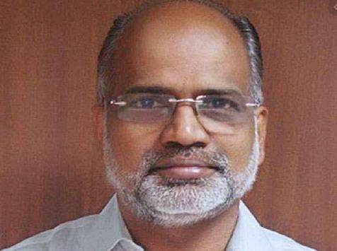 വിപി ജോയ് ചീഫ് സെക്രട്ടറി