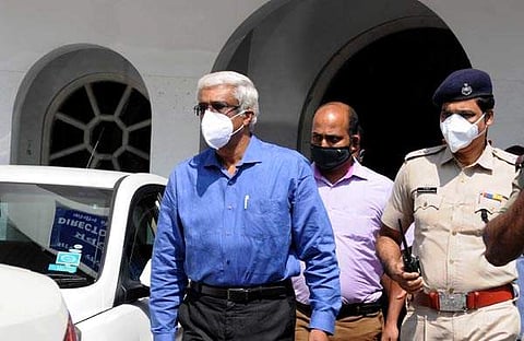 എം ശിവശങ്കര്‍/ഫയല്‍