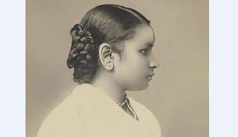 ആനന്ദി ​ഗോപാൽ ജോഷി