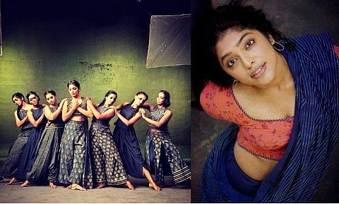 റിമ മാമാങ്കം ടീമിനൊപ്പം, റിമ കല്ലിങ്കൽ/ ഇൻസ്റ്റ​ഗ്രാം