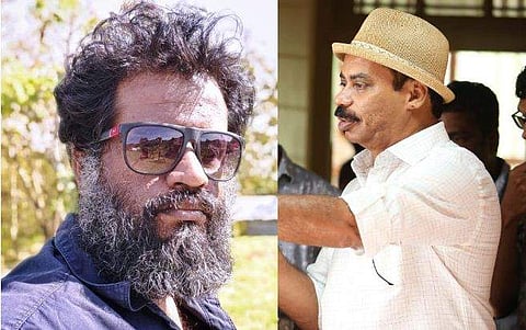 ജിയോ ബേബി, സത്യൻ അന്തിക്കാട്/ ഫേയ്സ്ബുക്ക്