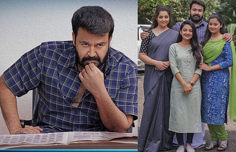 ദൃശ്യം 2 / ചിത്രം: ഫേസ്ബുക്ക്