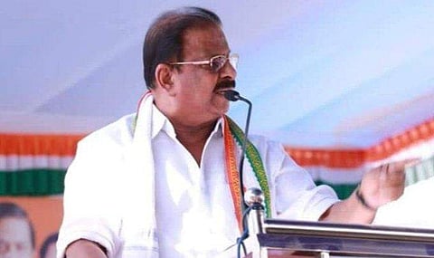 കെ സുധാകരന്‍ / ഫയല്‍ ചിത്രം