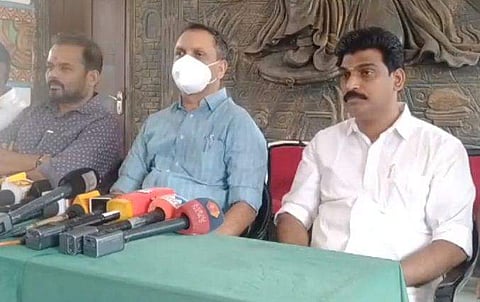 കെ സുരേന്ദ്രന്‍ / ഫെയ്‌സ്ബുക്ക് ചിത്രം