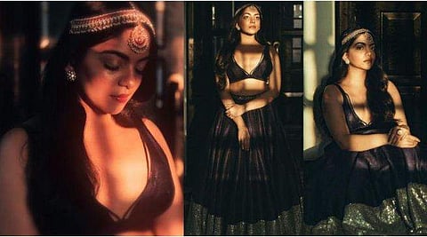 അഹാന കൃഷ്ണ/ ഇൻസ്റ്റ​ഗ്രാം