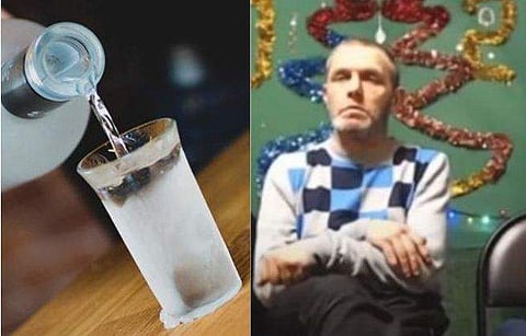 യൂറി ഡഷേച്ച്കിൻ/ വിഡിയോ സ്ക്രീൻഷോട്ട്