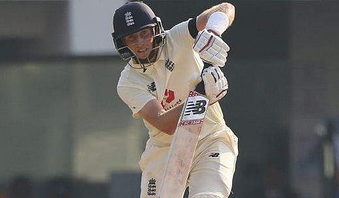 ജോ റൂട്ട്/ഫോട്ടോ: ഇംഗ്ലണ്ട് ക്രിക്കറ്റ്, ട്വിറ്റര്‍