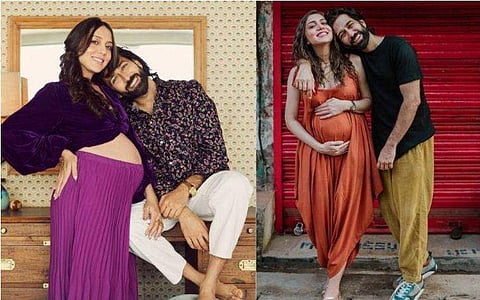 നകുൽ ഭാര്യയോടൊപ്പം/ ചിത്രം: ഇൻസ്റ്റ​ഗ്രാം