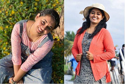 നിധി ശോശ കുര്യൻ /ചിത്രം:ഫേസ്ബുക്ക്