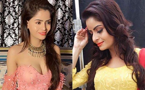 ഗെഹാന വശിഷ്ഠ്/ ചിത്രം: ഇൻസ്റ്റ​ഗ്രാം