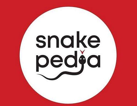 സ്‌നേക്ക് പീഡിയ ആപ്പിന്റെ കവര്‍ ചിത്രം