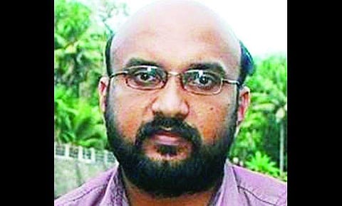 ബിജോയ് ചന്ദ്രന്‍