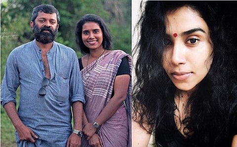 ഗൗരി നന്ദ സച്ചിക്കൊപ്പം/ ഫേയ്സ്ബുക്ക്