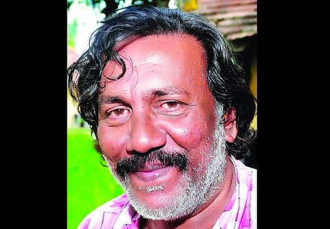 കുരീപ്പുഴ ശ്രീകുമാര്‍