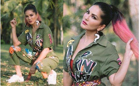 സണ്ണി ലിയോണി/ ഇൻസ്റ്റ​ഗ്രാം