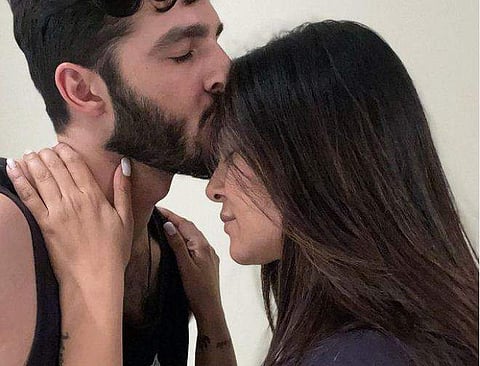 സുസ്മിത സെന്നും റൊഹ്മാനും/ ഇൻസ്റ്റ​ഗ്രാം