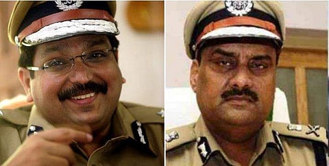 ടോമിന്‍ തച്ചങ്കരി, സുധേഷ് കുമാര്‍ / ഫയല്‍ ചിത്രം