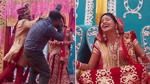 വീഡിയോ ദൃശ്യം