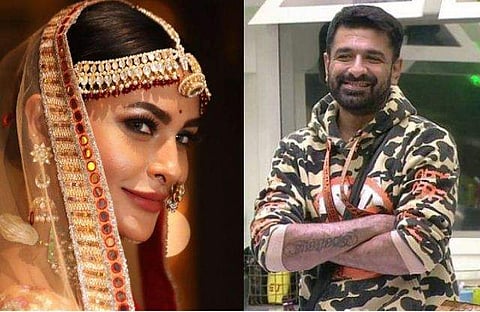 പവിത്ര പൂനിയ, ഇജാസ് ഖാന്‍/ ചിത്രം: ഇന്‍സ്റ്റഗ്രാം