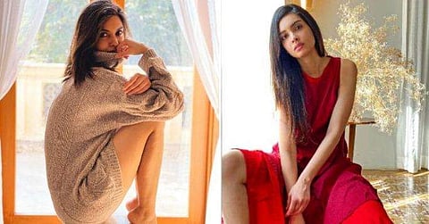 നടി ഡയാന പെന്റി / ഫയല്‍ ചിത്രം