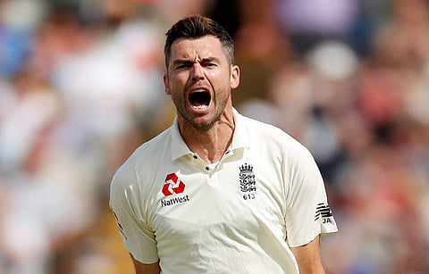 ജെയിംസ് ആന്‍ഡേഴ്‌സന്‍/ഫയല്‍ ചിത്രം