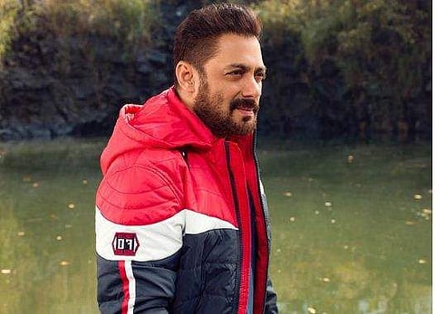 സൽമാൻ ഖാൻ/ ചിത്രം: ഇൻസ്റ്റ​ഗ്രാം