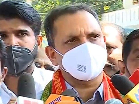 കെ സുരേന്ദ്രന്‍ / ടെലിവിഷന്‍ ചിത്രം