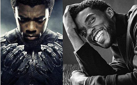 ചാഡ്‍വിക് ബോസ്മാൻ/ ഫേസ്ബുക്ക്