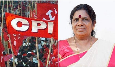 ചിഞ്ചുറാണി/ഫയല്‍ ചിത്രം