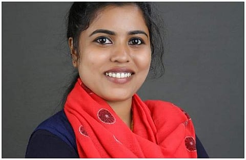 പി മിഥുന/ ഫെയ്‌സ്ബുക്ക്‌