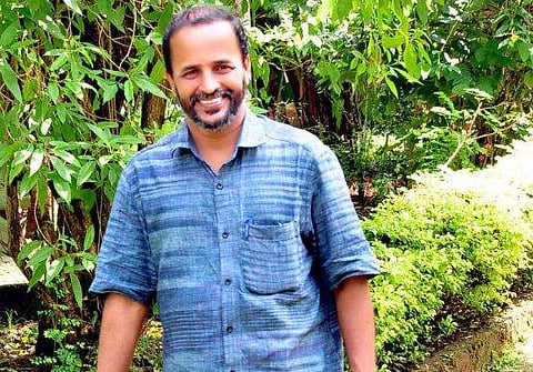 വി വി രമേശൻ /ഫയല്‍ ചിത്രം