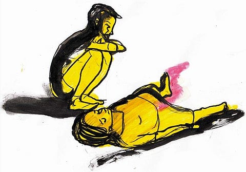 ചിത്രീകരണം / സചീന്ദ്രന്‍ കാറഡുക്ക