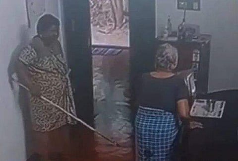 സിസിടിവി വിഡിയോ സ്ക്രീൻഷോട്ട്