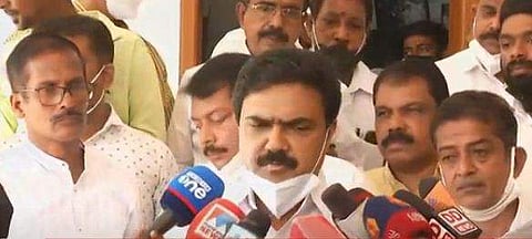 ജോസ് കെ മാണി / ടെലിവിഷന്‍ ചിത്രം