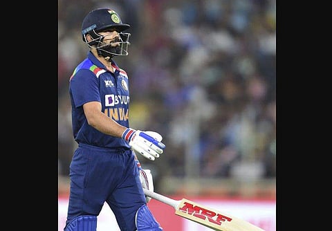 ക്യാപ്റ്റന്‍ വിരാട് കോഹ്‌ലി/ പിടിഐ