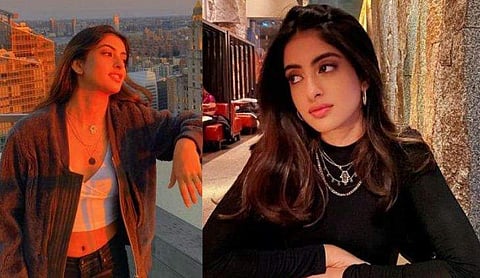 നവ്യ നവേലി നന്ദ/ ഇൻസ്റ്റ​ഗ്രാം