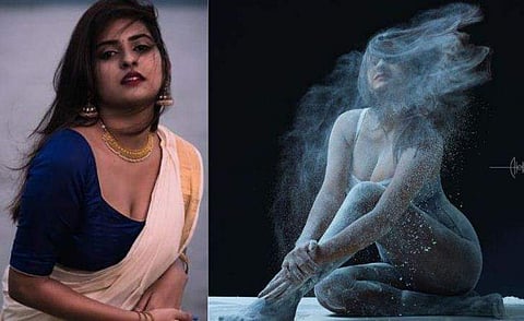 പാർവതി അരുൺ/ ഇൻസ്റ്റ​ഗ്രാം