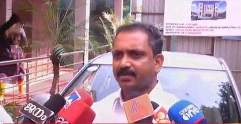 കെ സുരേന്ദ്രന്‍ / ടെലിവിഷന്‍ ചിത്രം